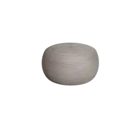 Circle footstool large, round
