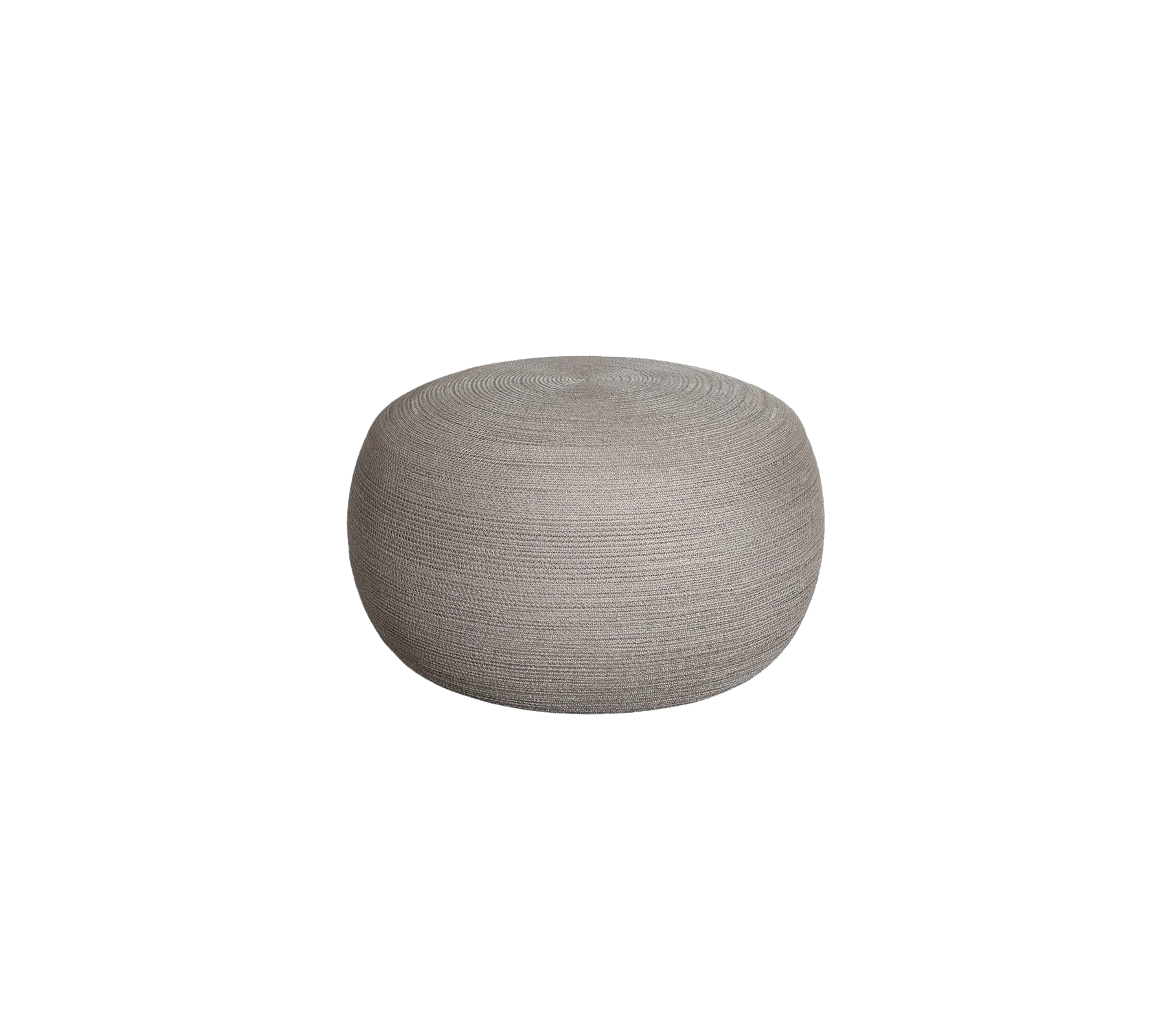 Circle footstool large, round