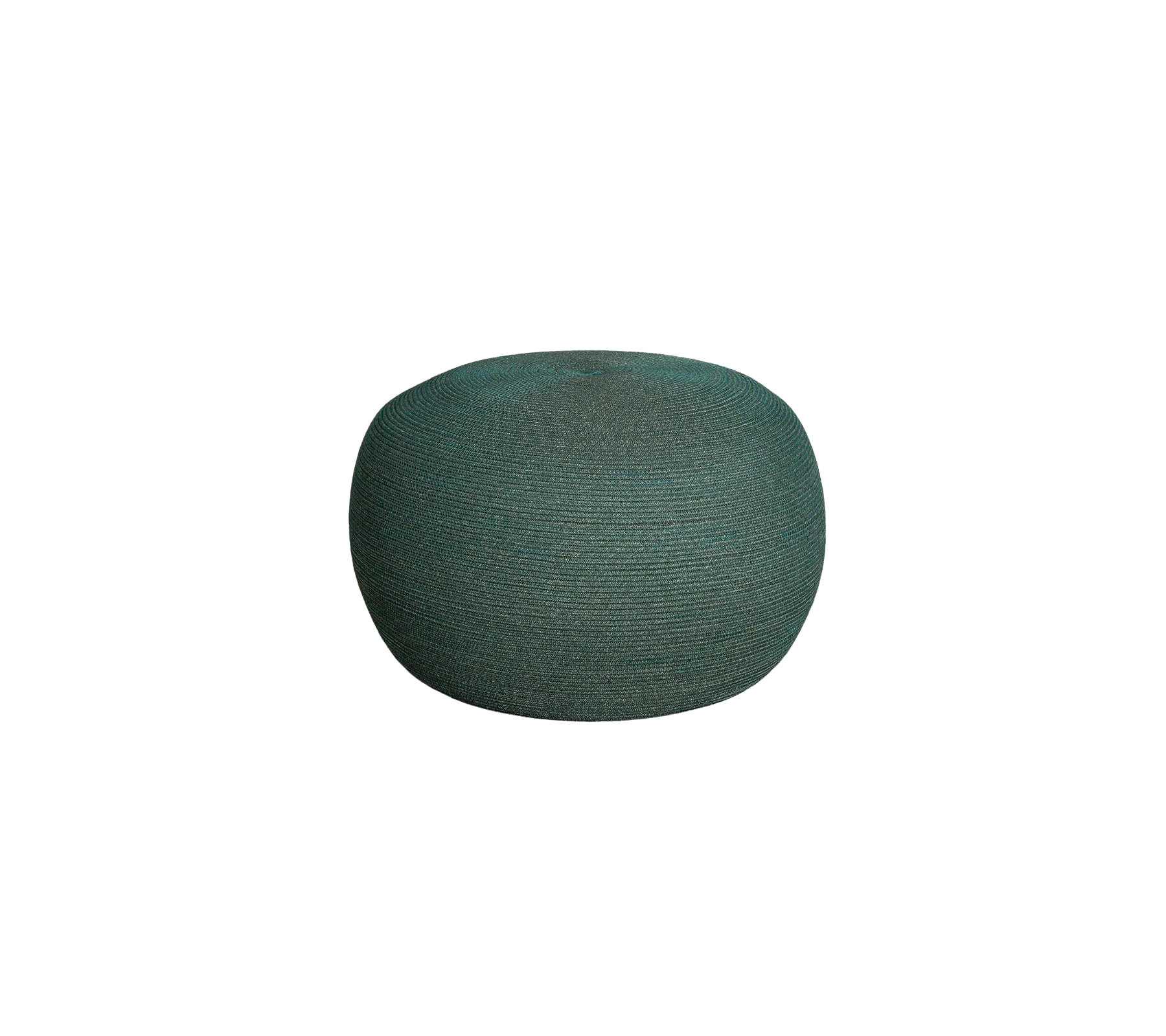 Circle footstool large, round