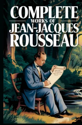 Complete Works of Jean-Jacques Rousseau (Grapevine Edition) Hardcover  January 1, 2024