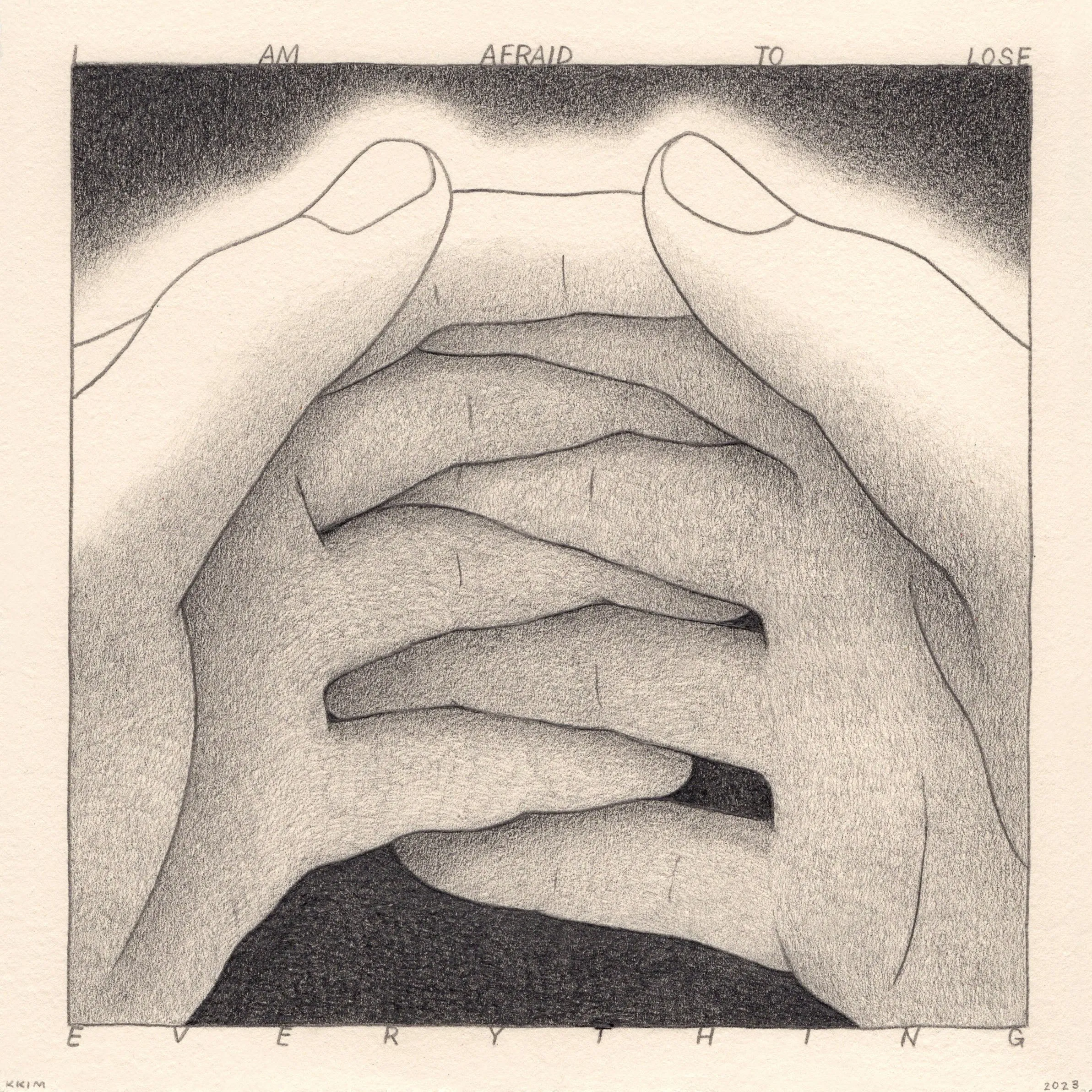 Convergence II (2023) - #26 - Kaylynn Kim - "I Am Afraid To Lose Everything"