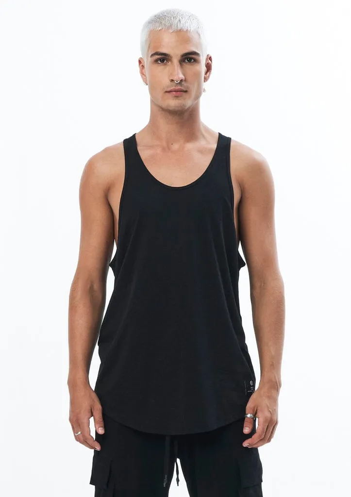 CREATURE SINGLET IN BLACK