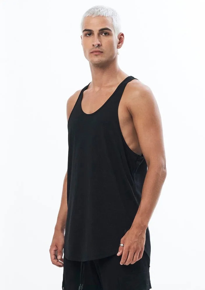 CREATURE SINGLET IN BLACK