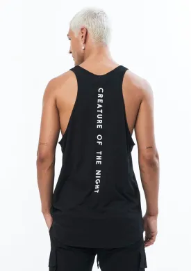 CREATURE SINGLET IN BLACK