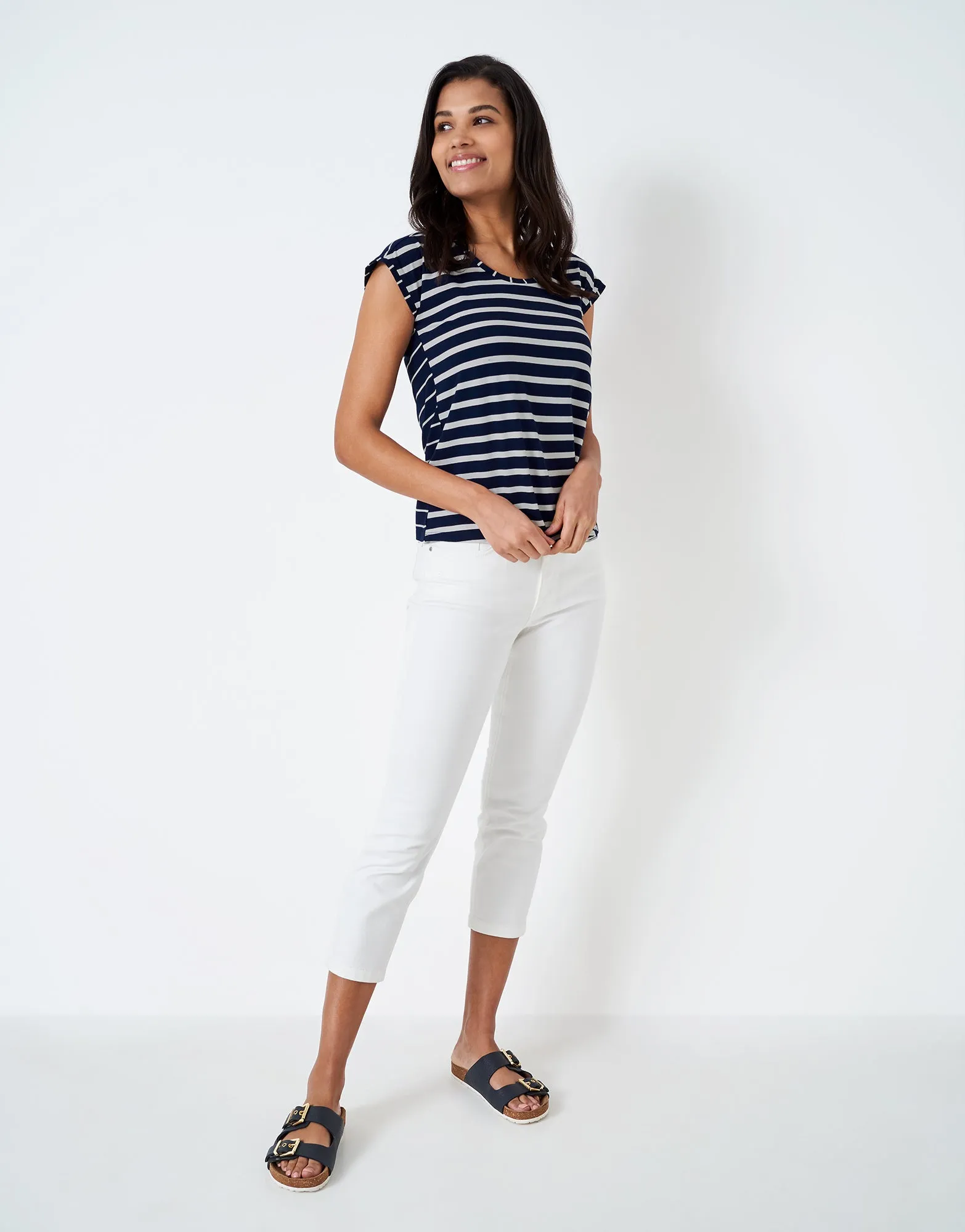 Crew Clothing Ruby Top