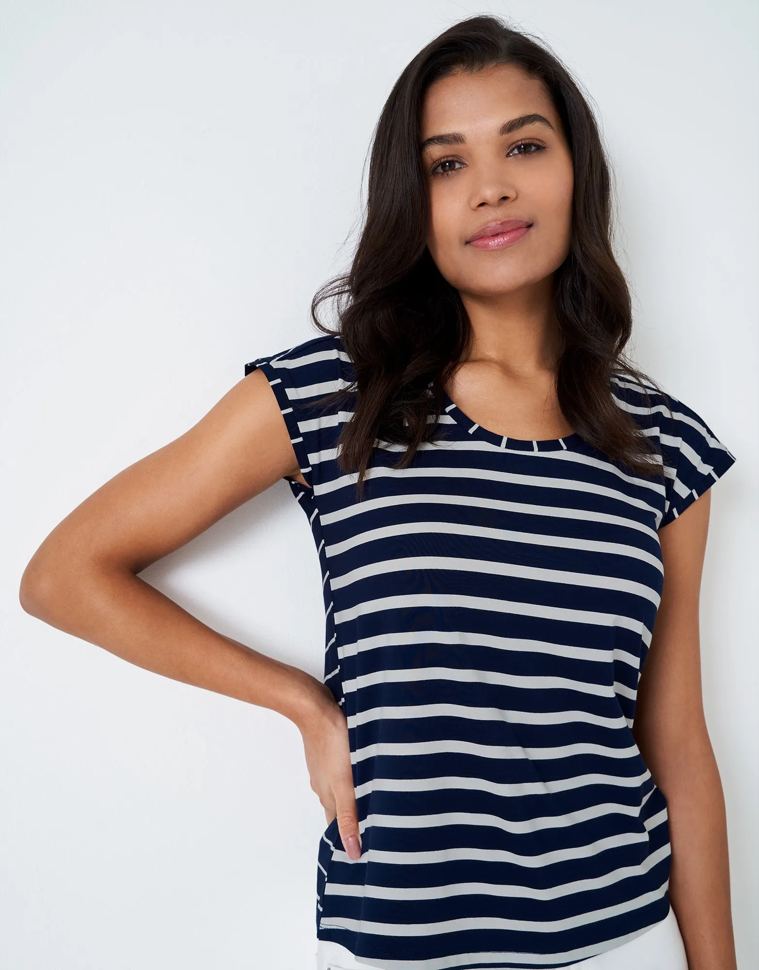 Crew Clothing Ruby Top