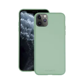 Cygnett Skin Soft Feel Case for iPhone 11 Pro - Green