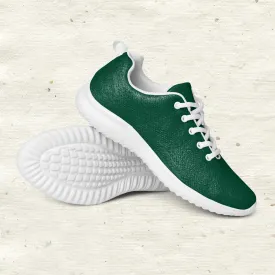 Dark Green Women’s Athletic Shoes