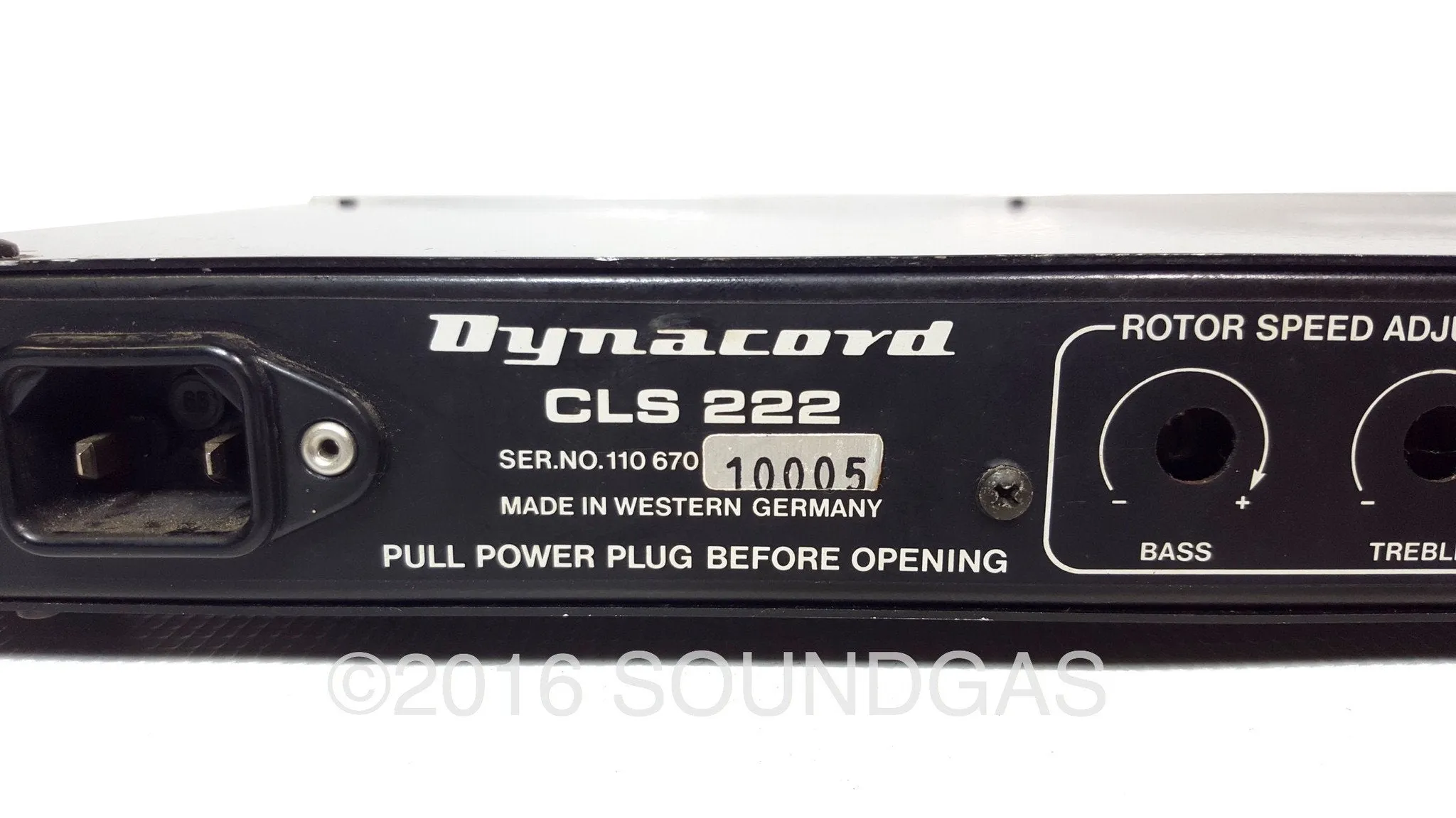 Dynacord CLS-222