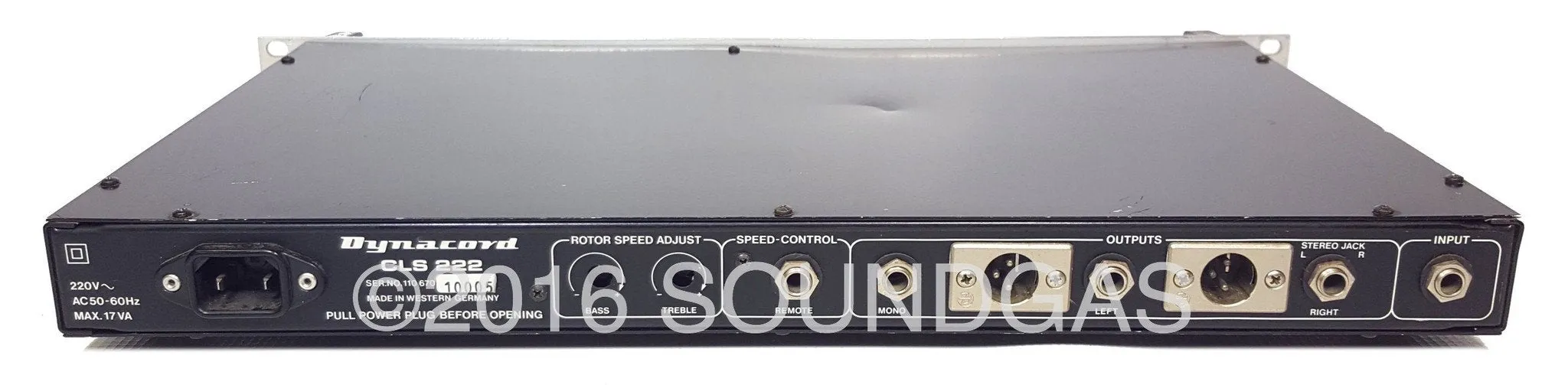 Dynacord CLS-222