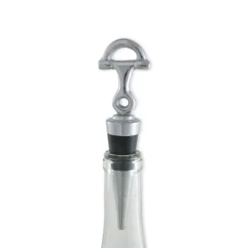 Equestrian Bottle Stopper