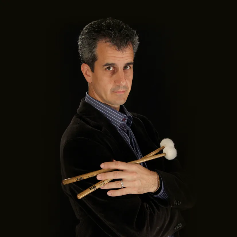 GEN2 - Tim Genis - Beethoven, Soft Mallets