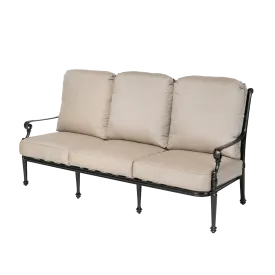 Grand Terrace High Back Sofa