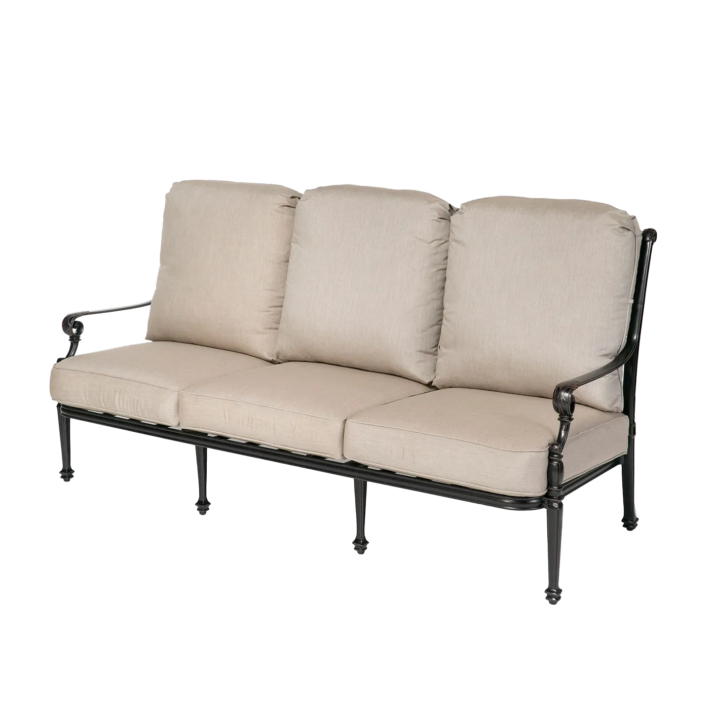 Grand Terrace High Back Sofa
