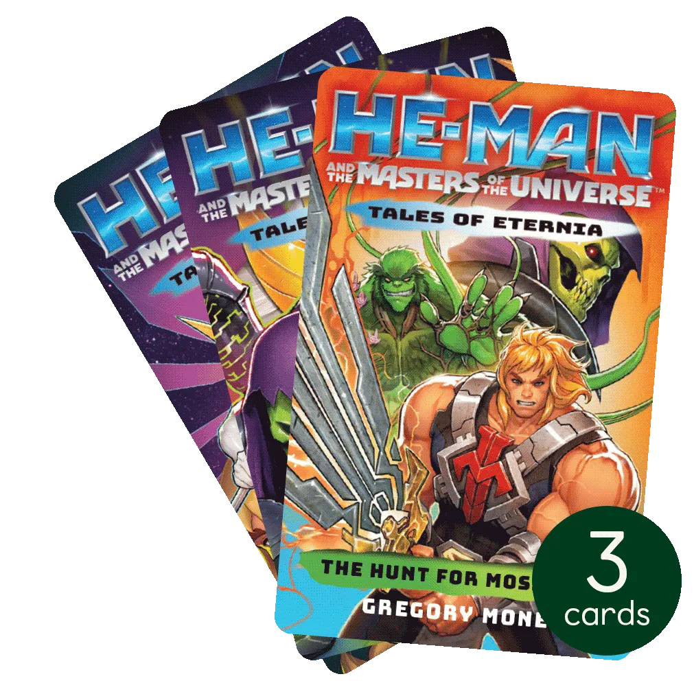 He-Man: Tales of Eternia Pack (Digital)