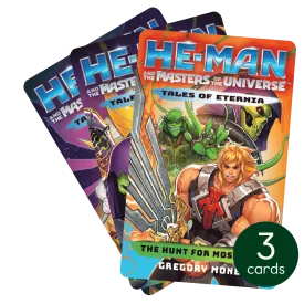 He-Man: Tales of Eternia Pack (Digital)