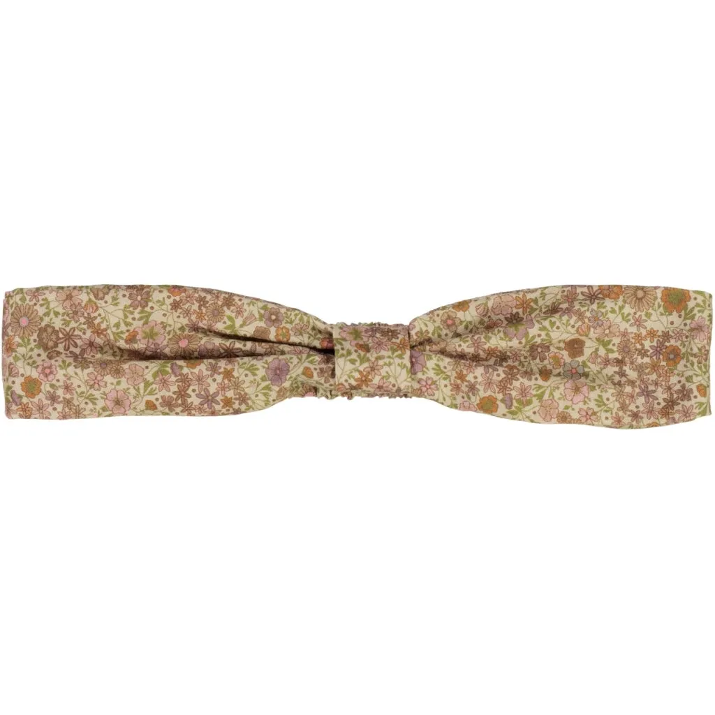 Headband Edel - moonlight flowers