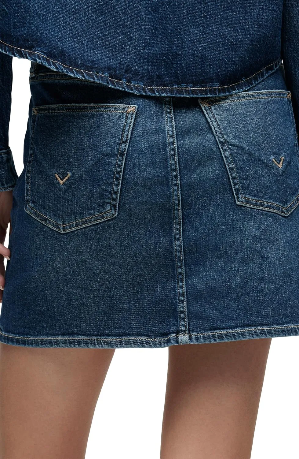 Hudson Women's Viper Mini Skirt
