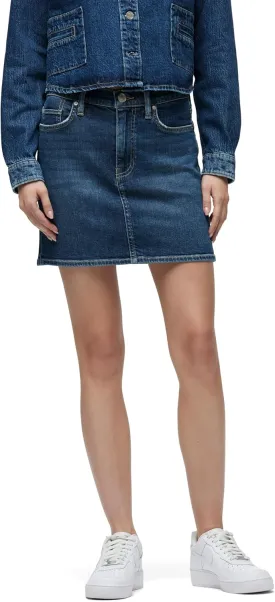 Hudson Women's Viper Mini Skirt