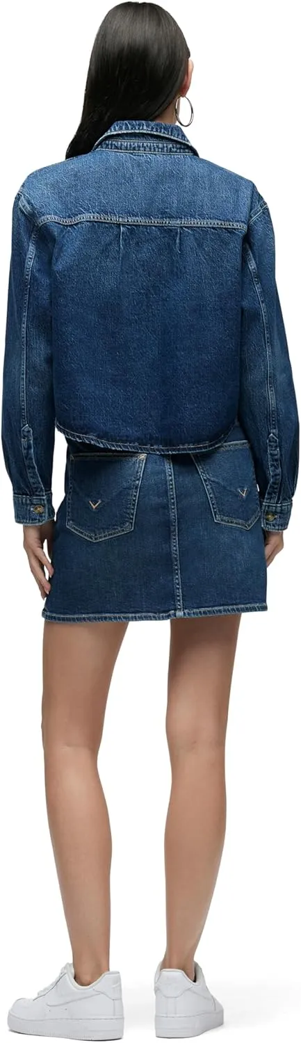 Hudson Women's Viper Mini Skirt