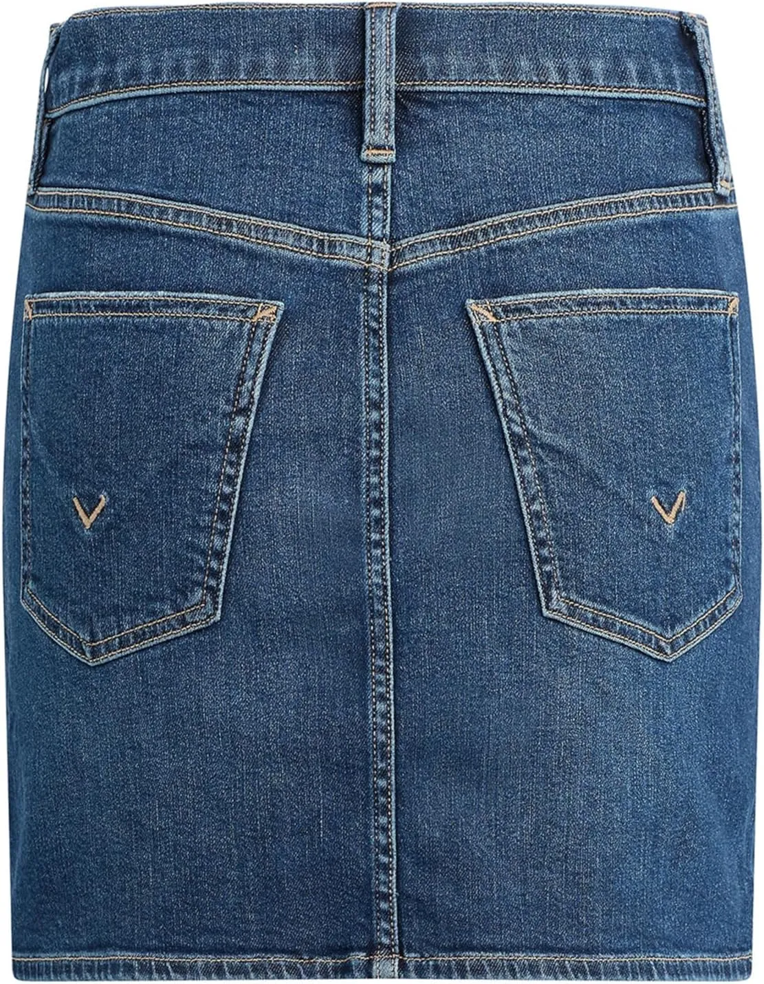 Hudson Women's Viper Mini Skirt