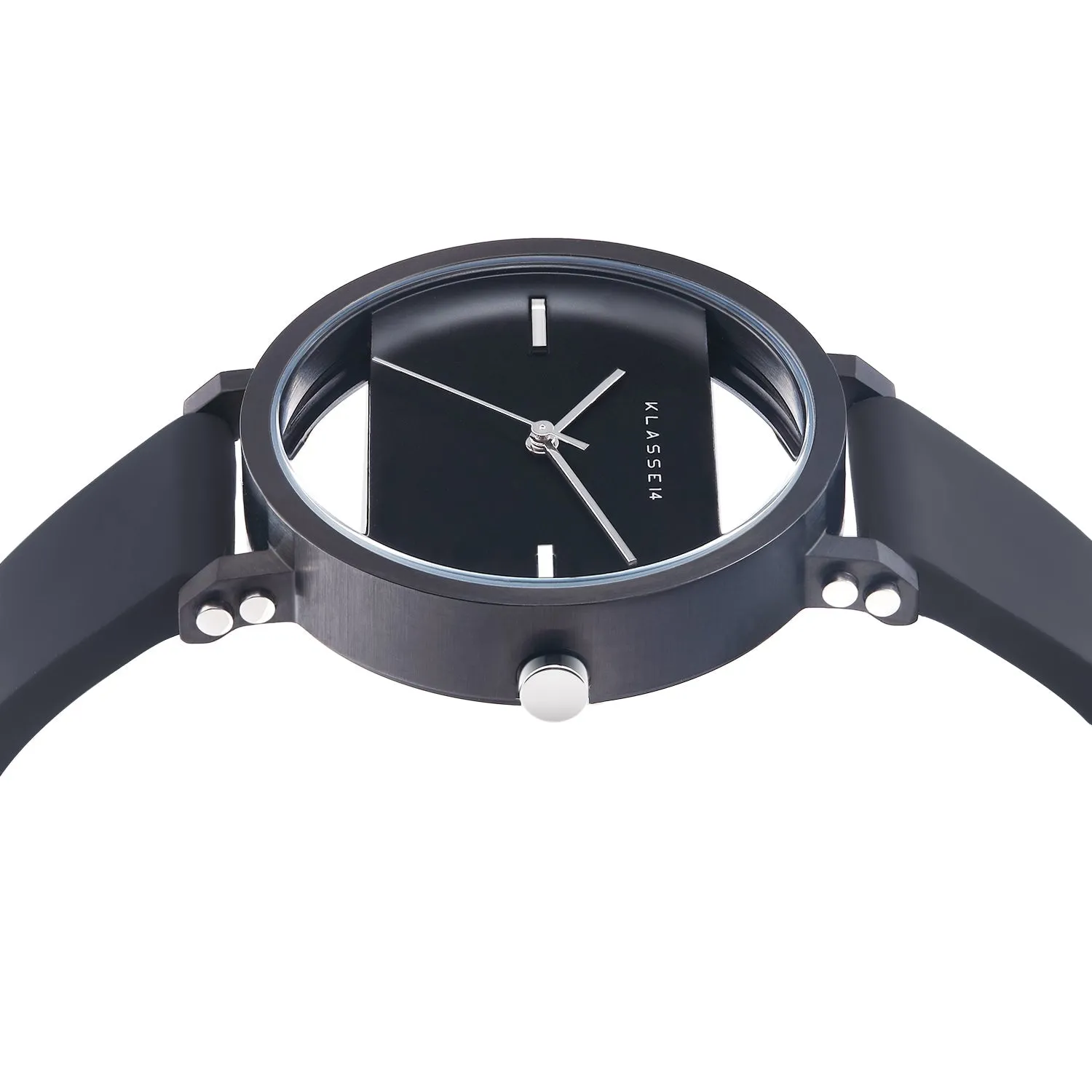 Imperfect Square Black / Personalization