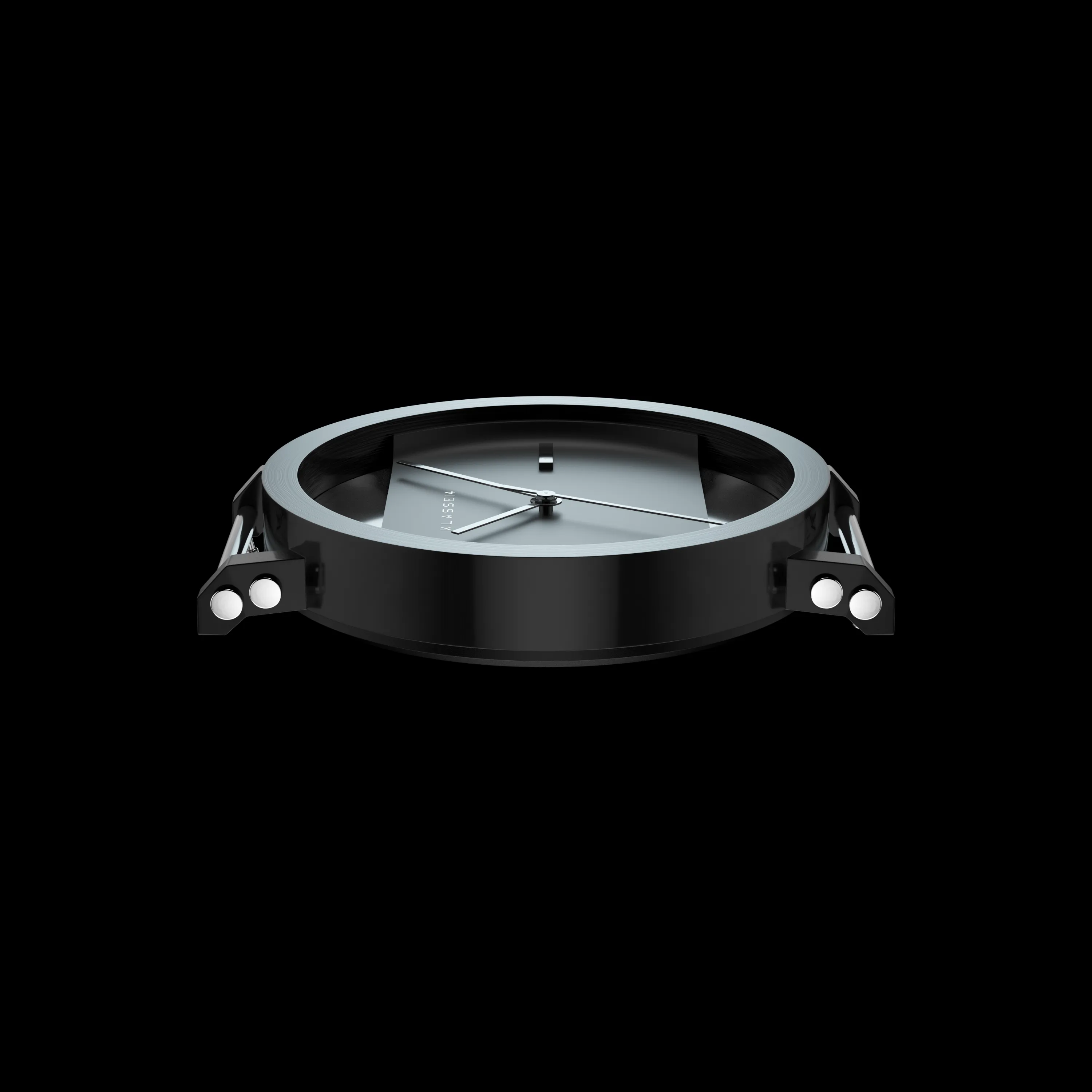 Imperfect Square Black / Personalization