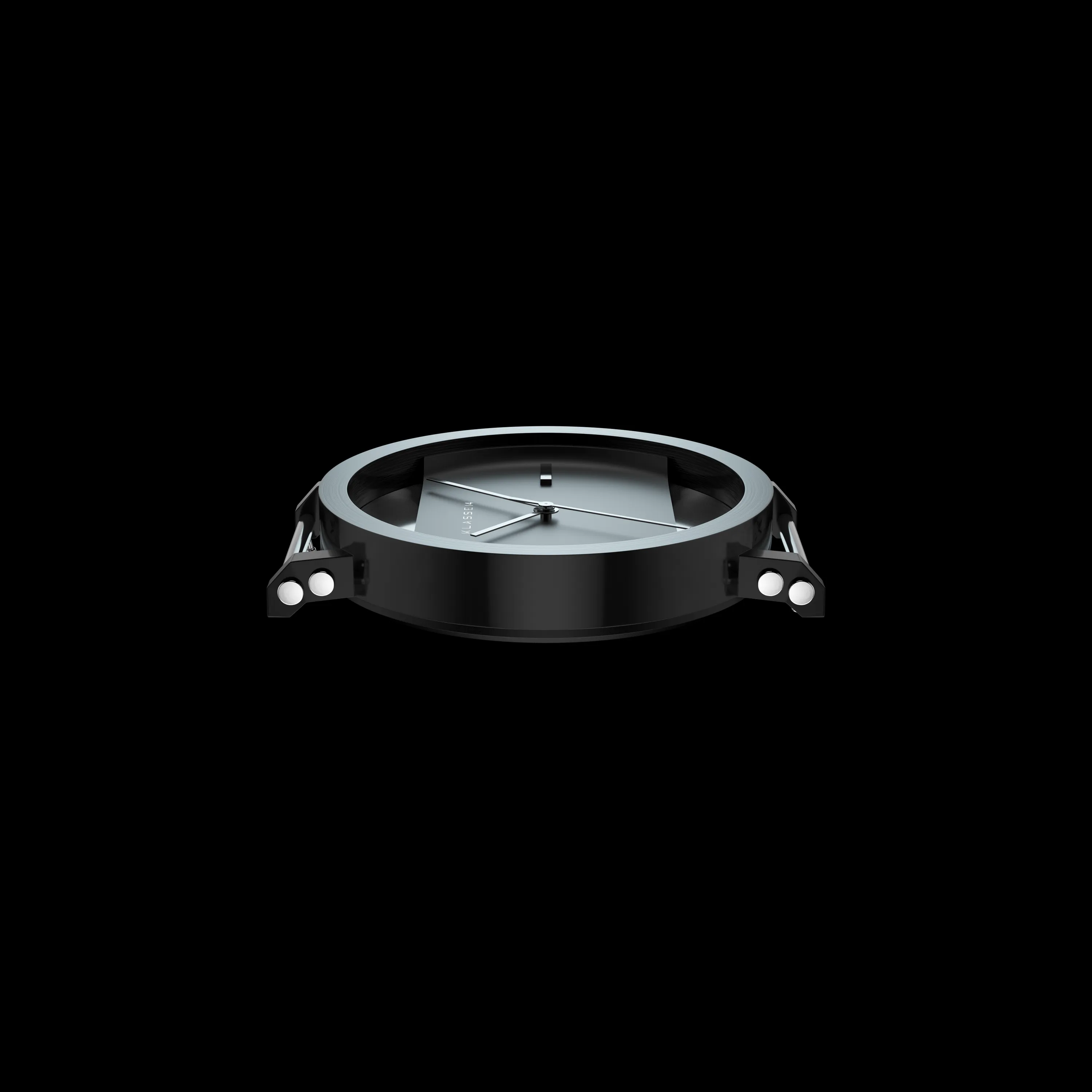 Imperfect Square Black / Personalization
