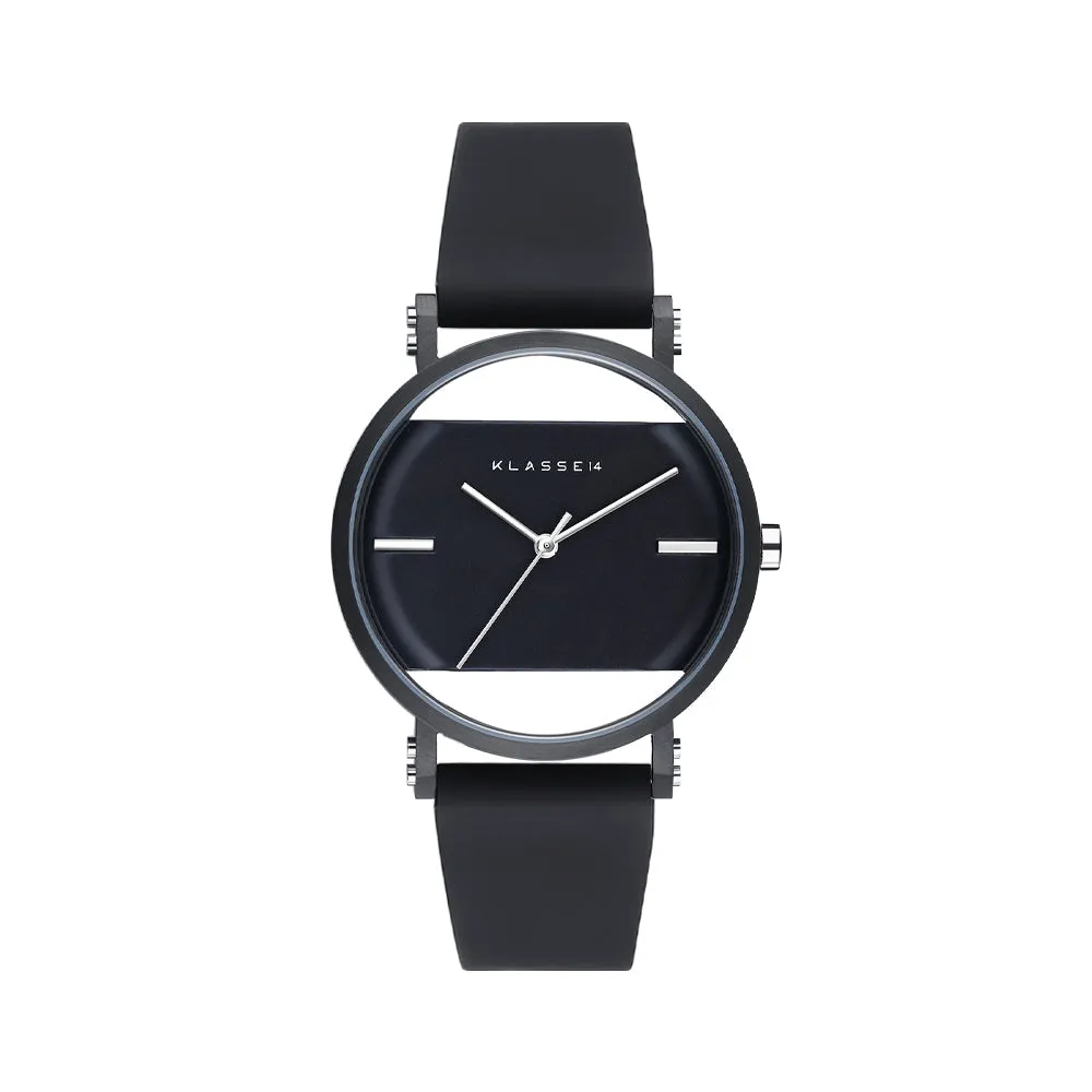 Imperfect Square Black / Personalization