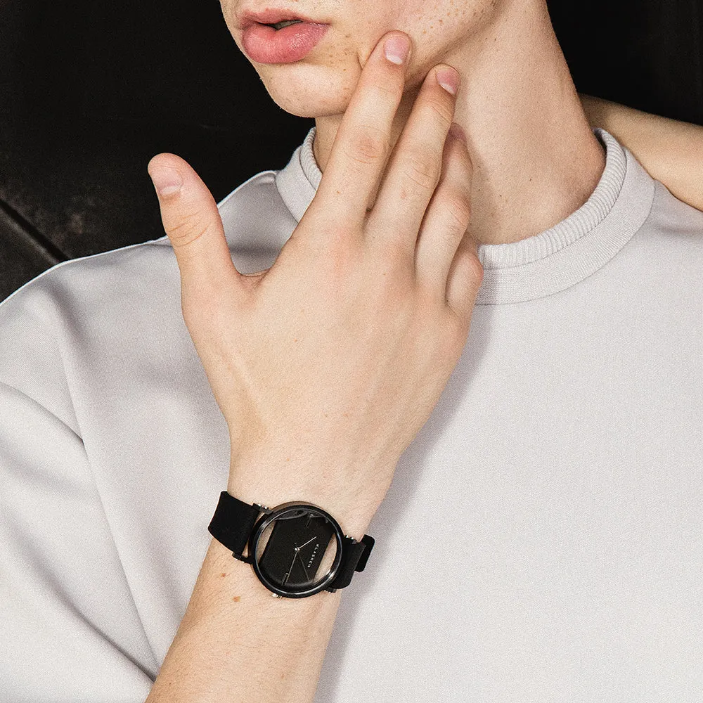 Imperfect Square Black / Personalization