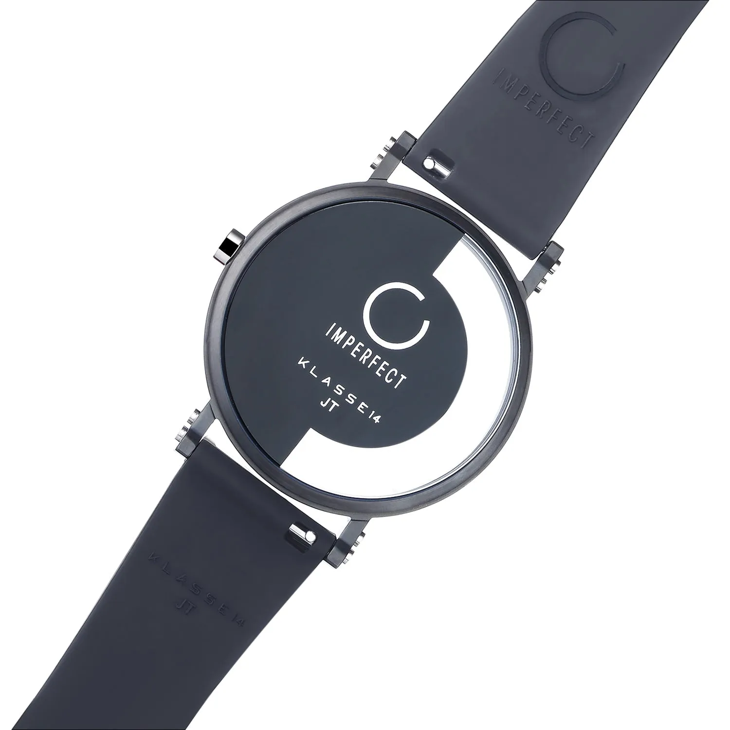 Imperfect Square Black / Personalization