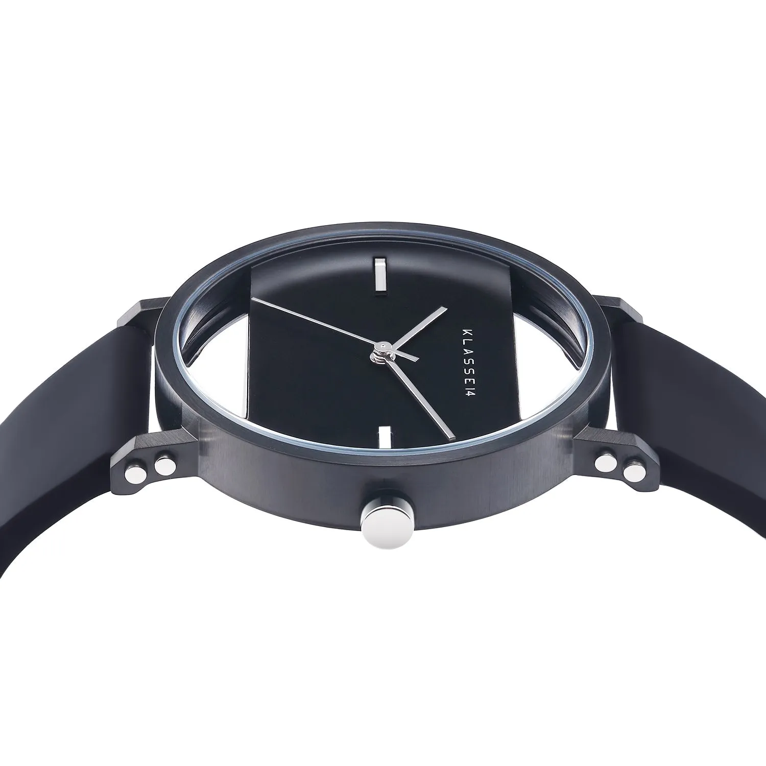 Imperfect Square Black / Personalization