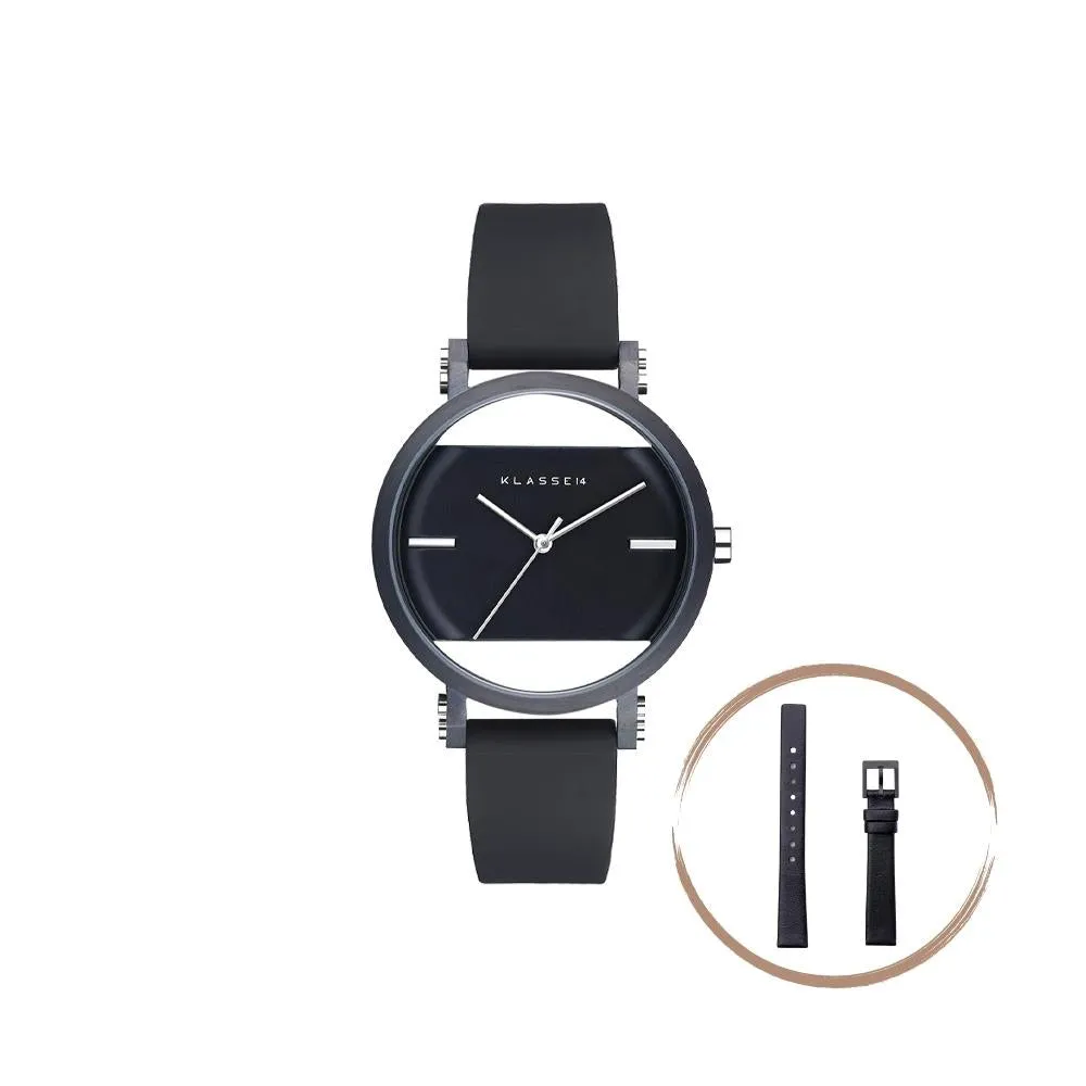 Imperfect Square Black / Personalization
