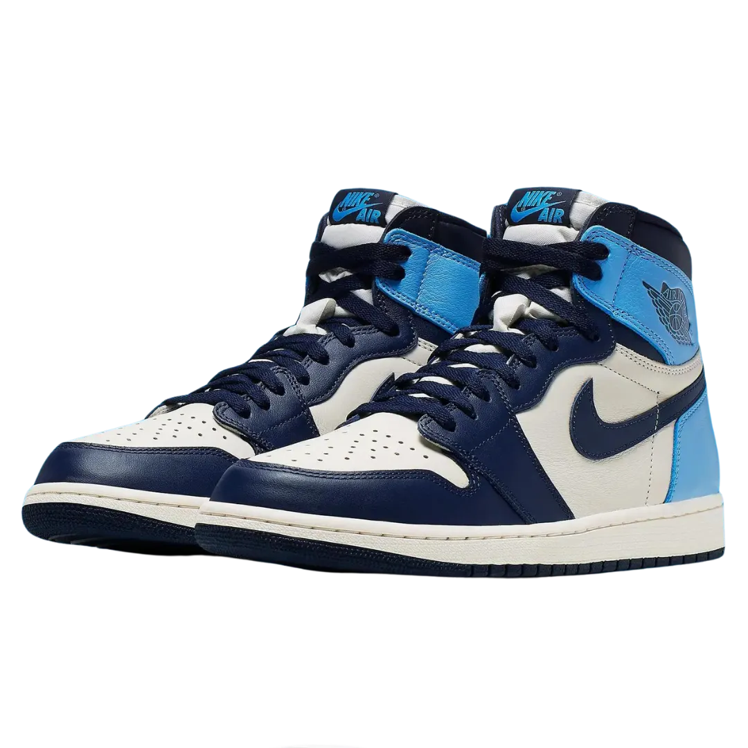 Jordan 1 Retro High "Obsidian"