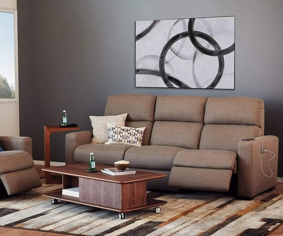 Karastan Elements Compose Rug - Charcoal