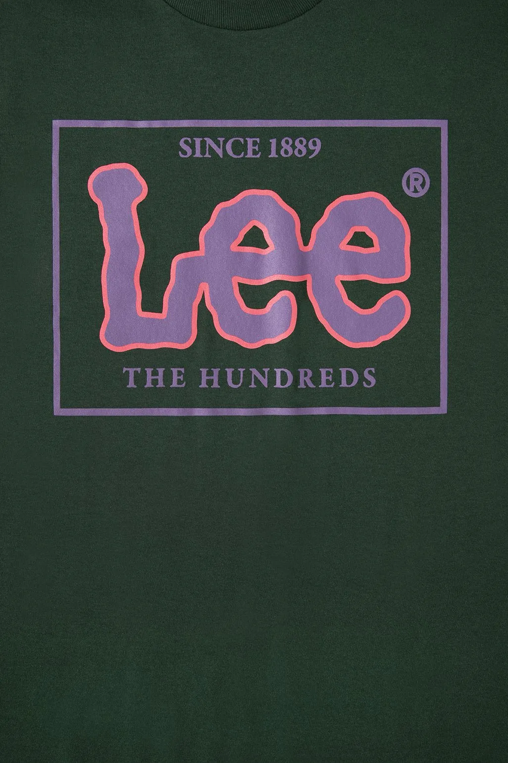 Lee Logo T-Shirt