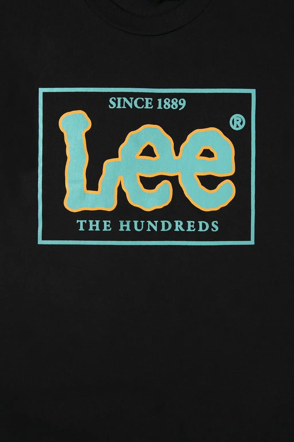 Lee Logo T-Shirt
