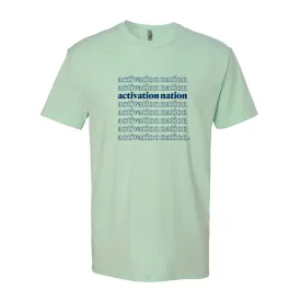 LifeVantage Activation Nation Unisex Tee