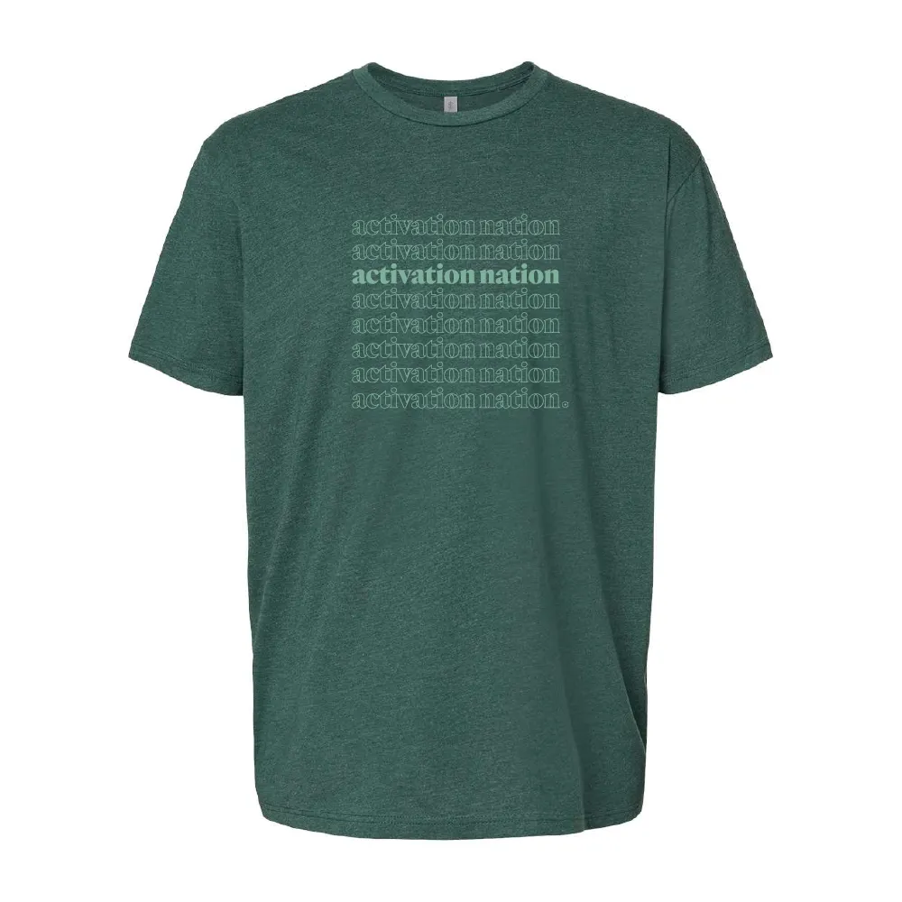LifeVantage Activation Nation Unisex Tee