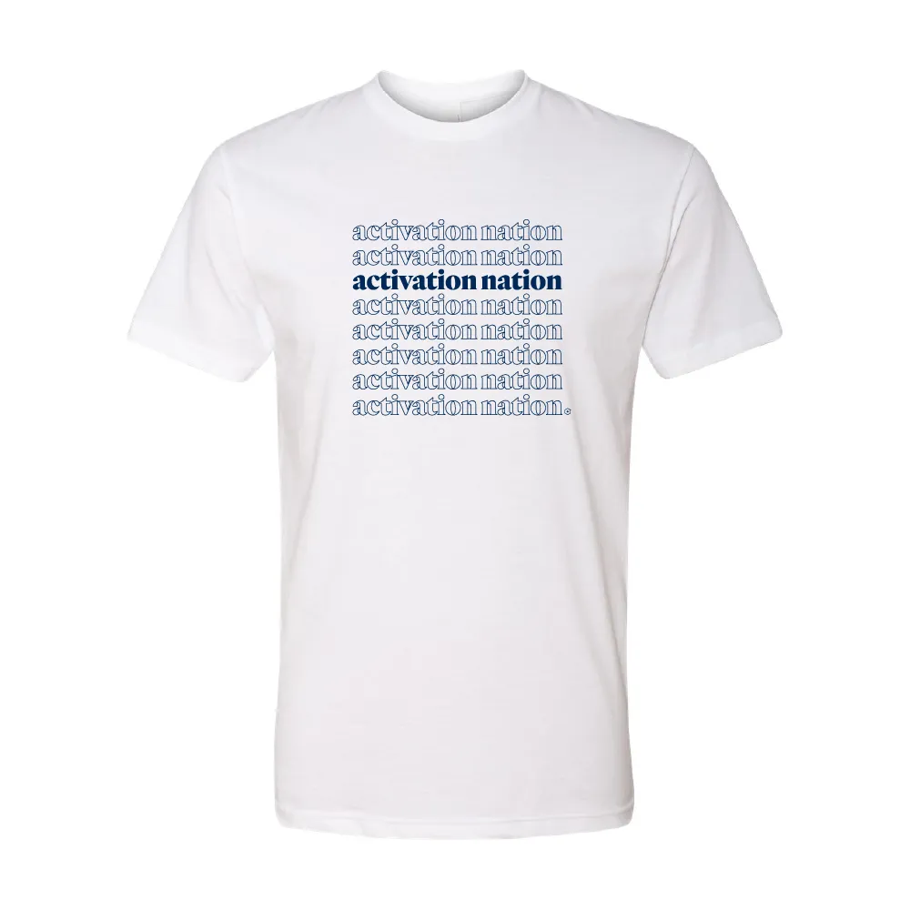 LifeVantage Activation Nation Unisex Tee