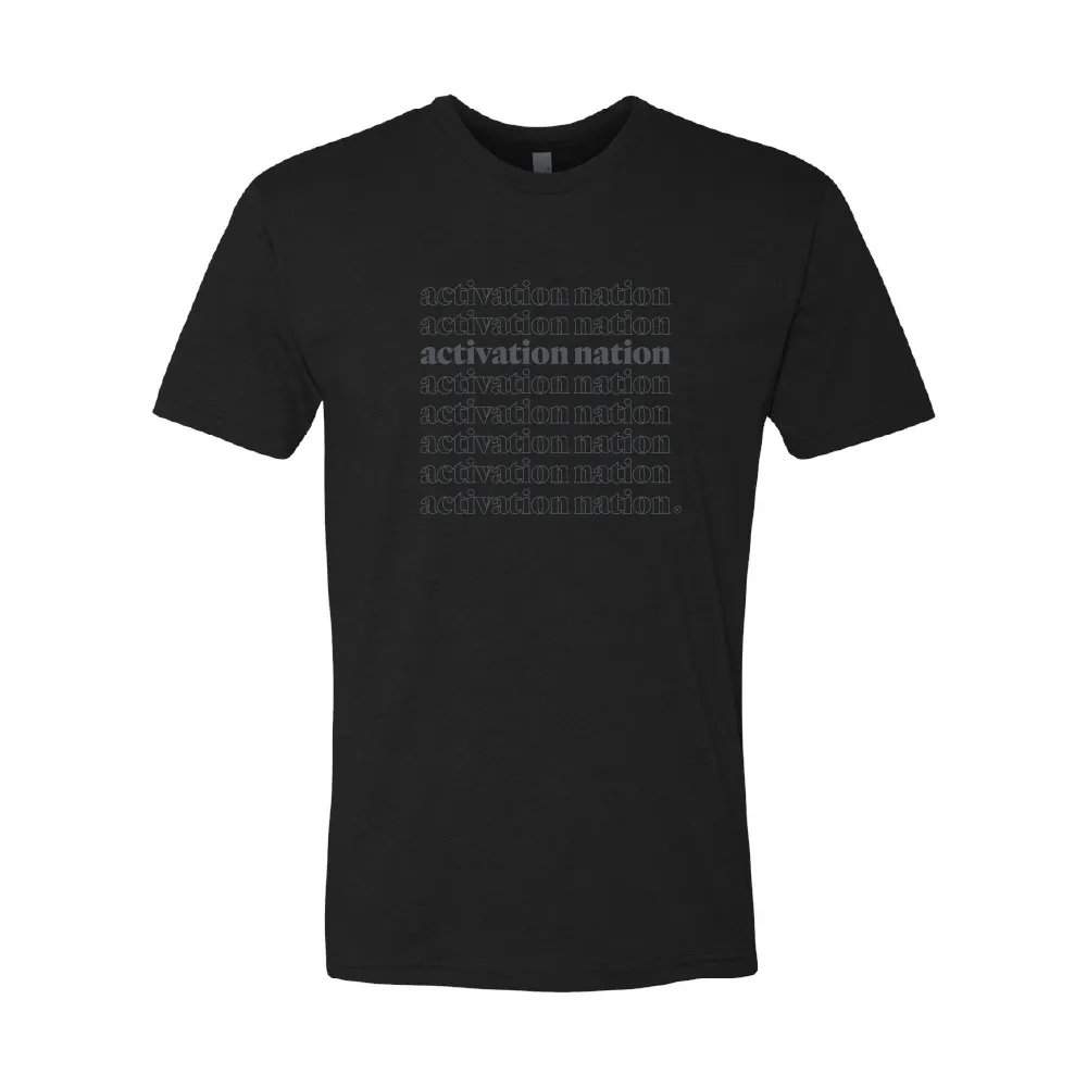 LifeVantage Activation Nation Unisex Tee