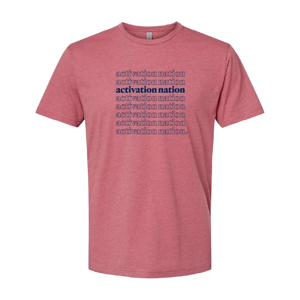 LifeVantage Activation Nation Unisex Tee