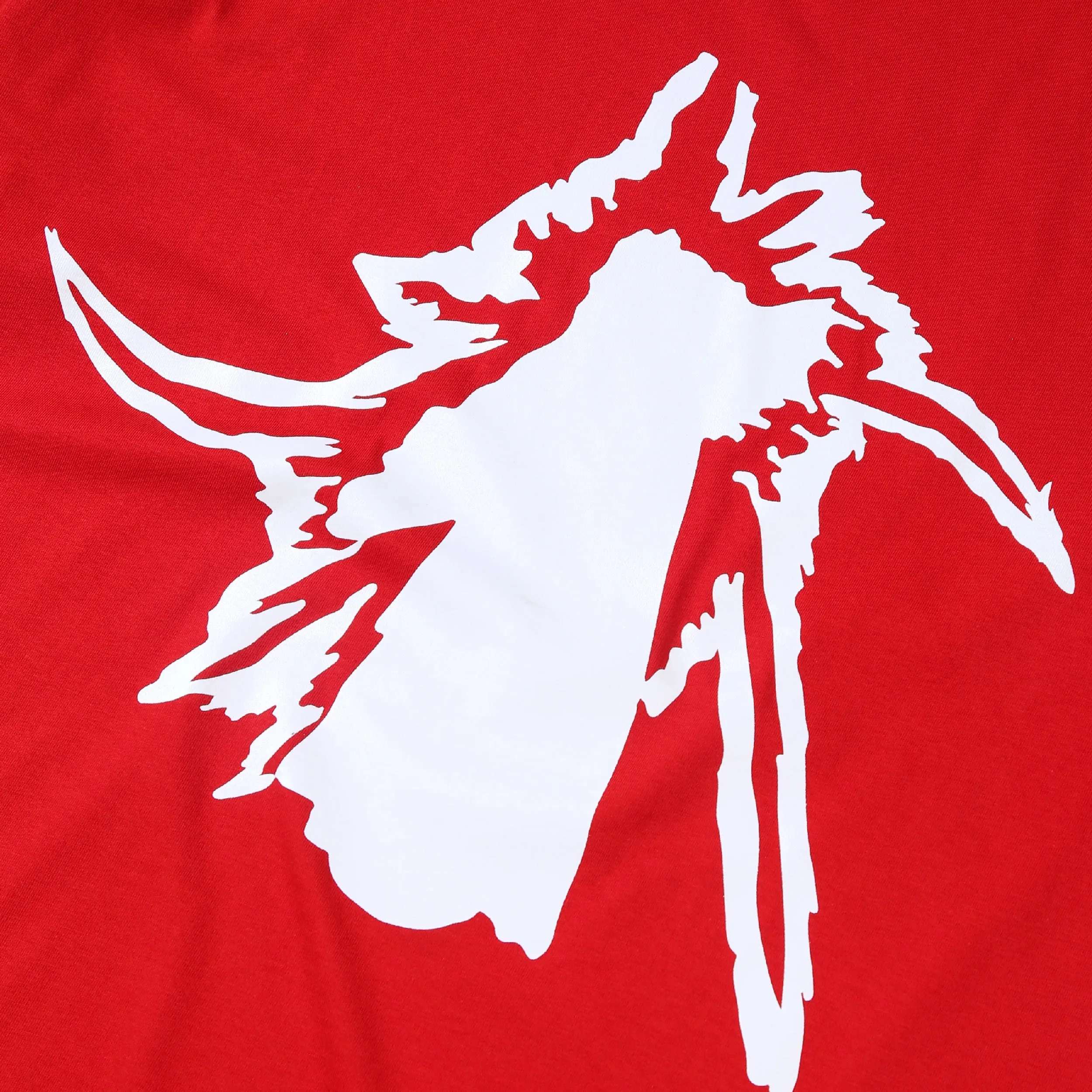Love High Speed T-shirt - Red