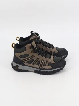 Men's Textured Casual Shoes,Brown