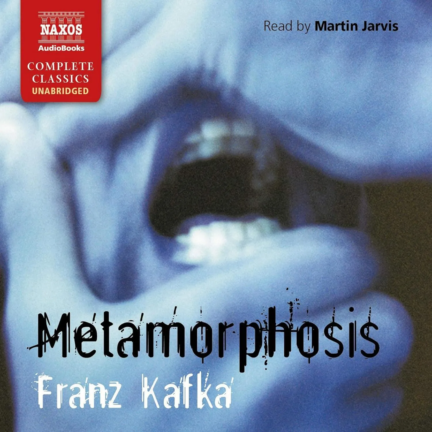 Metamorphosis (Naxos Complete Classics) Audio CD  Unabridged, September 3, 2019