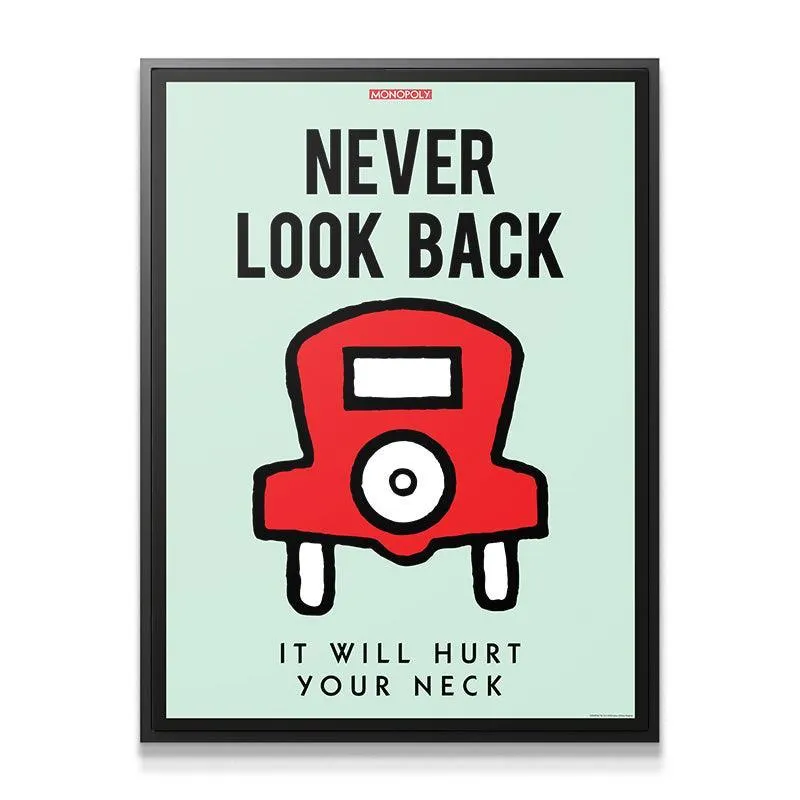Monopoly - Never Look Back