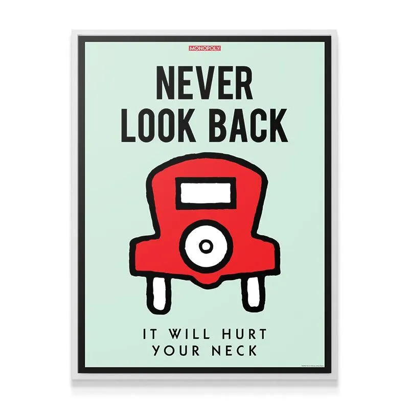 Monopoly - Never Look Back