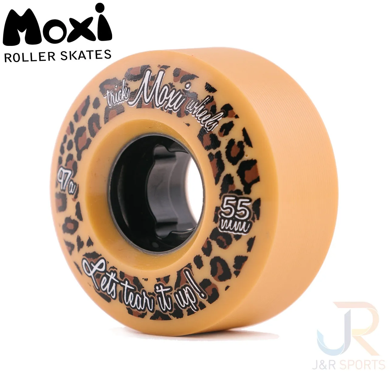 Moxi Trick Wheels - All Colours!
