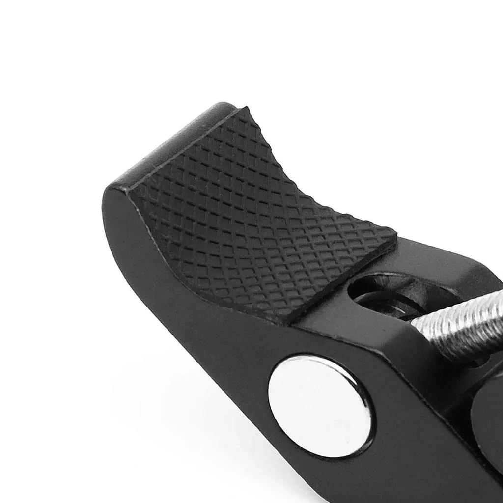 Nano Super Clamp for Articulating Arm with 1/4" Thread