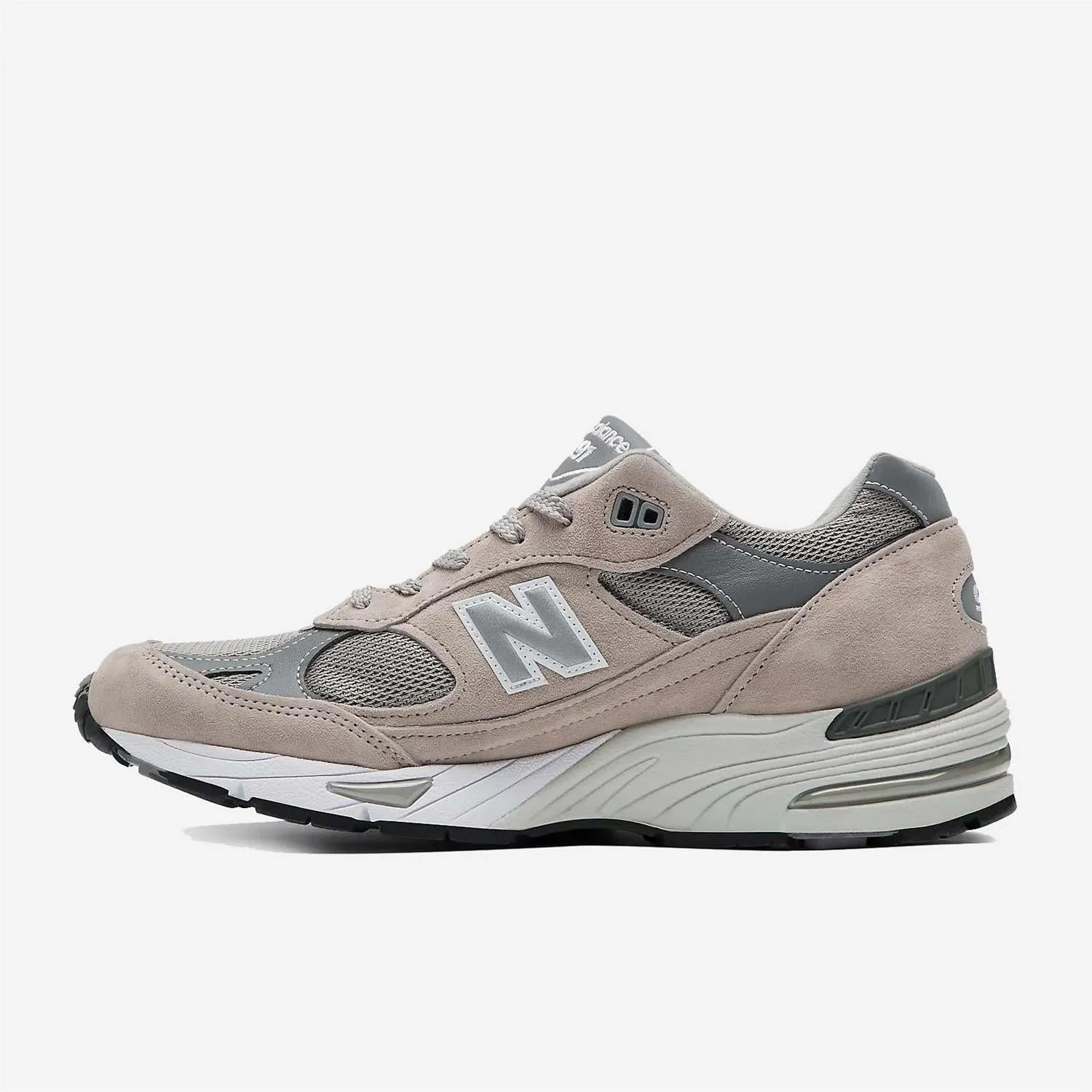 New Balance M991GL Made in UK - Grey/White